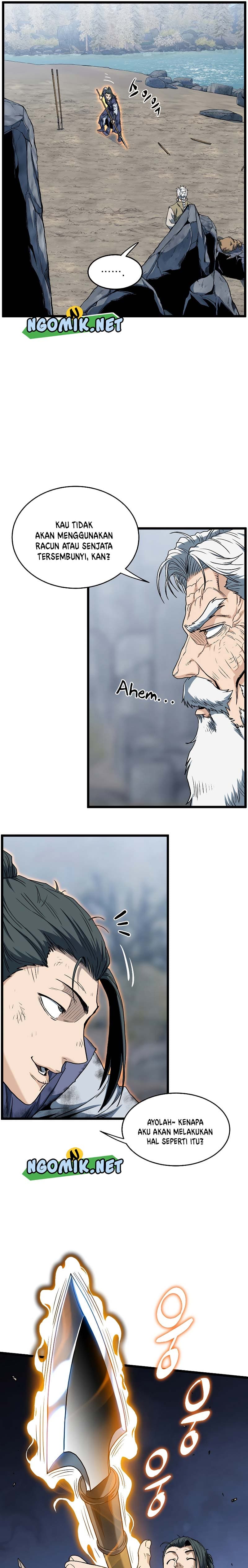 Read Murim Login ID Manga Online