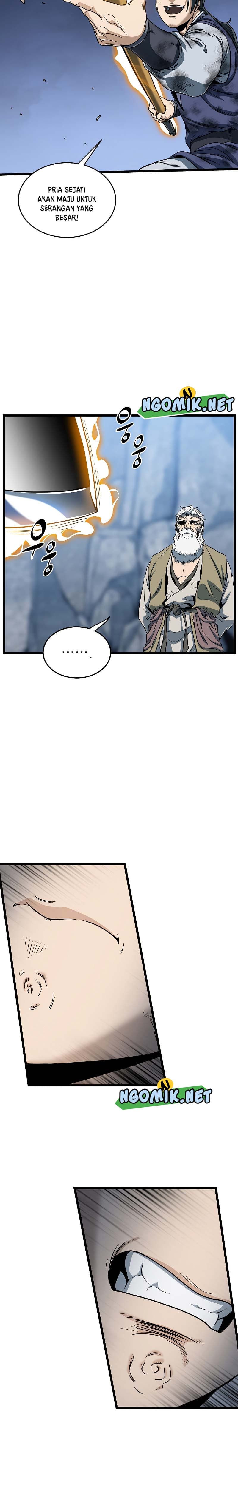 Read Murim Login ID Manga Online