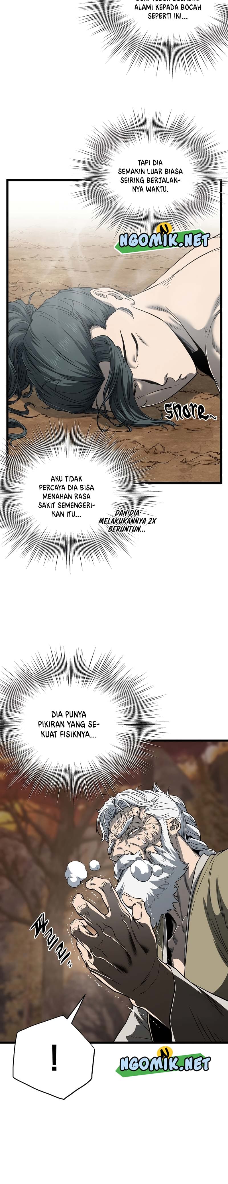 Read Murim Login ID Manga Online