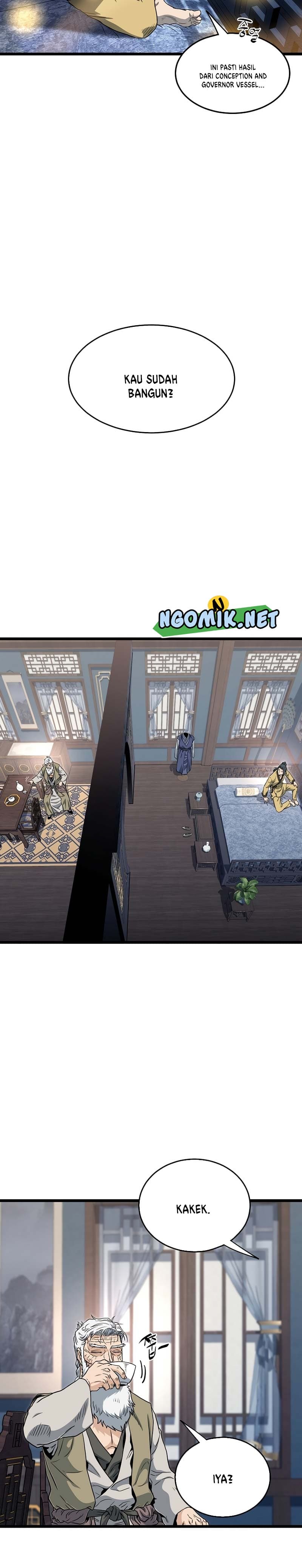 Read Murim Login ID Manga Online