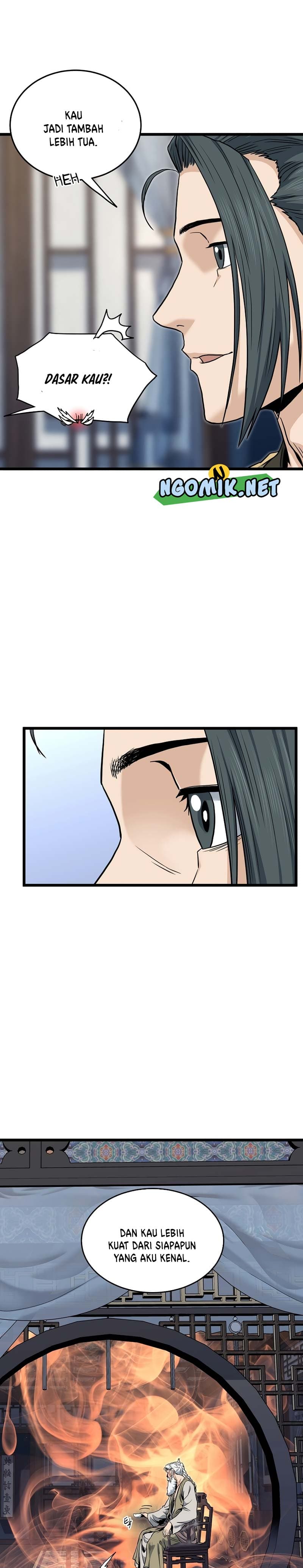 Read Murim Login ID Manga Online
