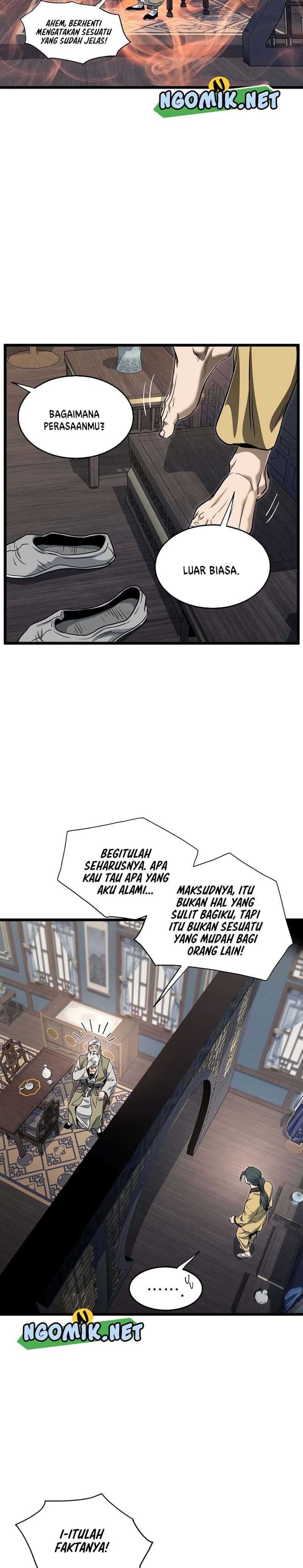 Read Murim Login ID Manga Online