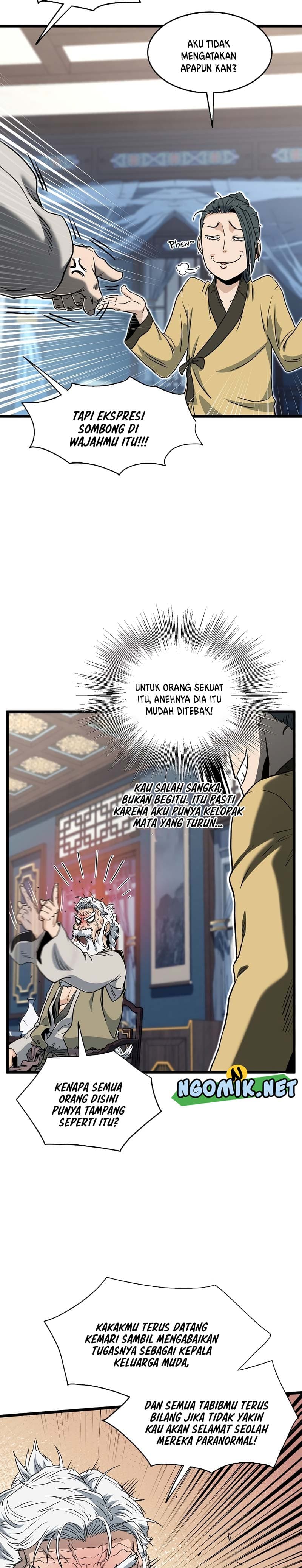 Read Murim Login ID Manga Online