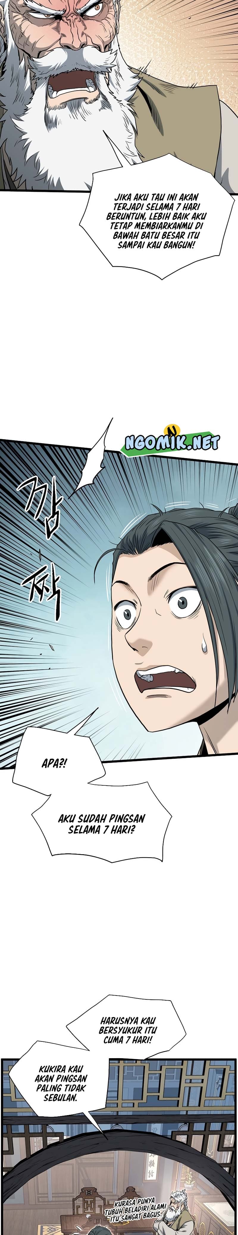 Read Murim Login ID Manga Online