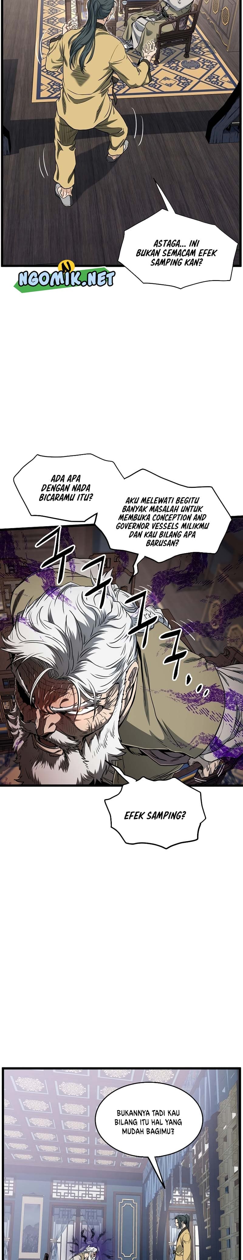 Read Murim Login ID Manga Online