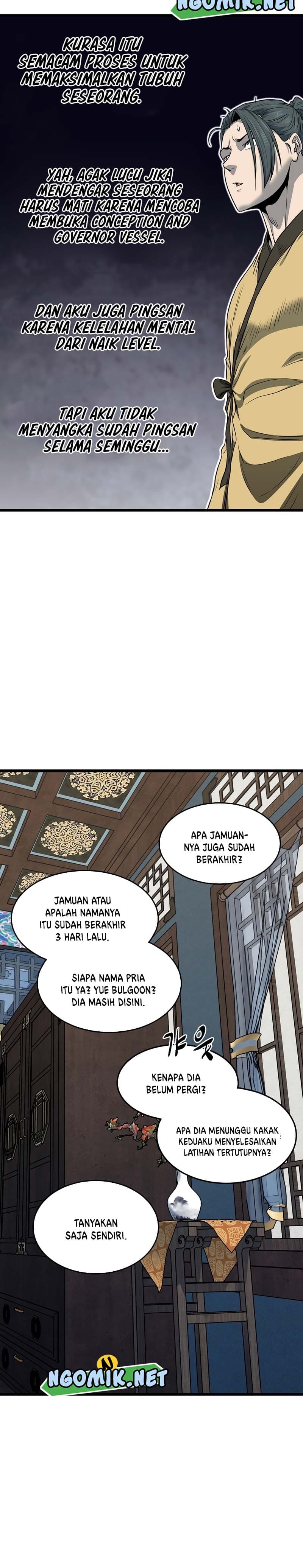 Read Murim Login ID Manga Online