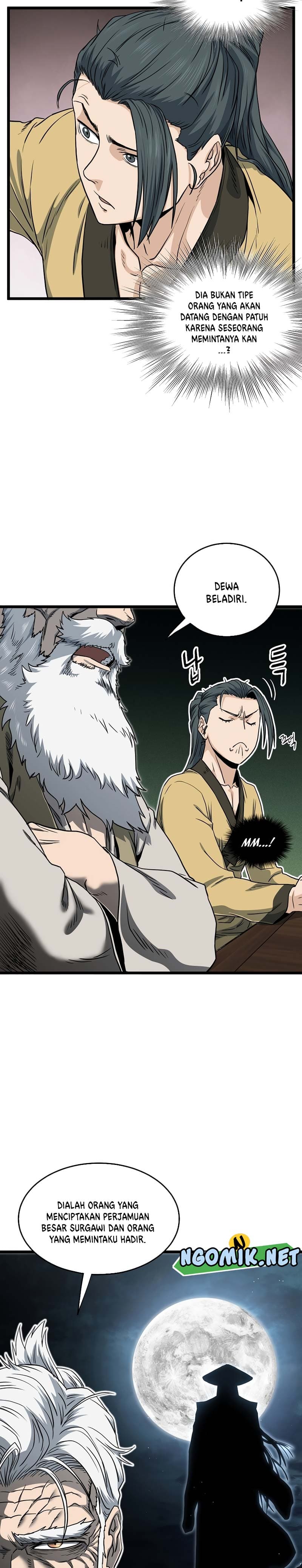 Read Murim Login ID Manga Online