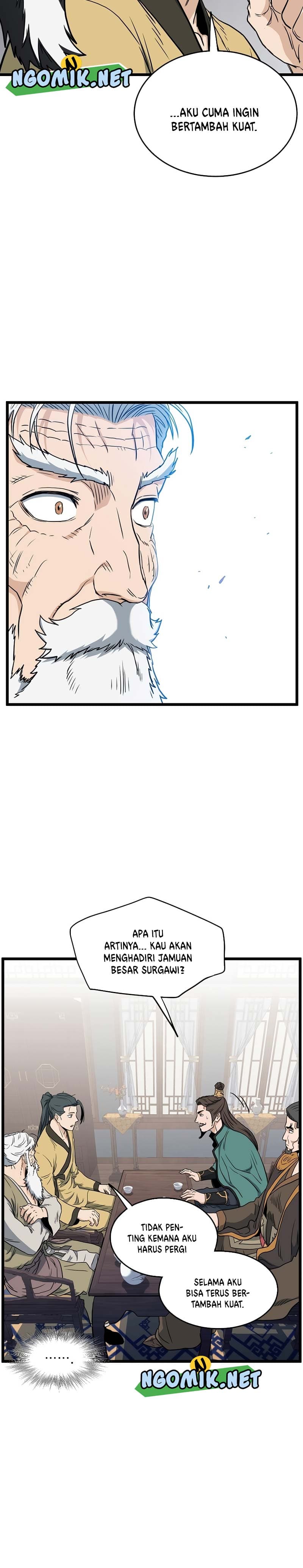 Read Murim Login ID Manga Online