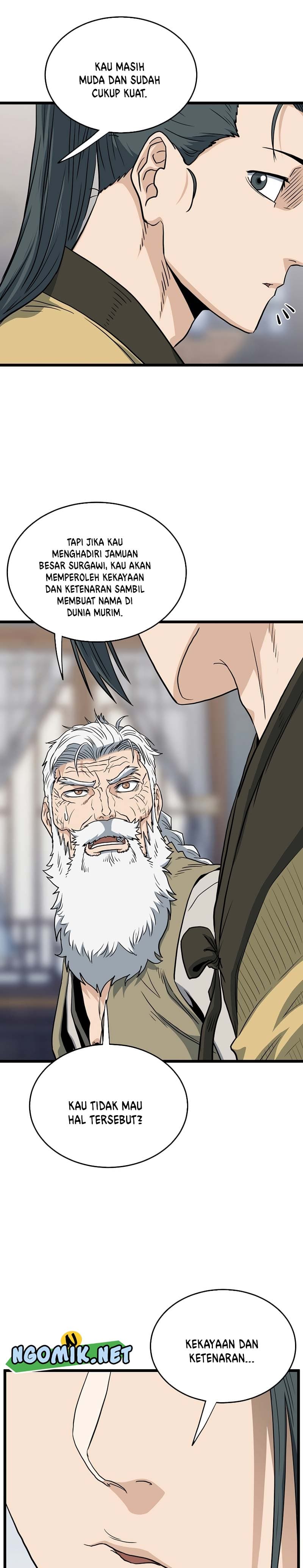 Read Murim Login ID Manga Online