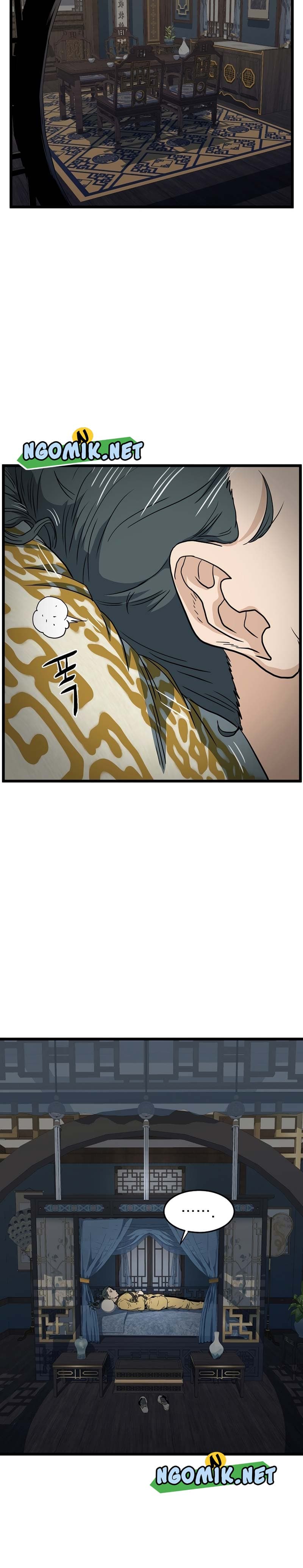 Read Murim Login ID Manga Online