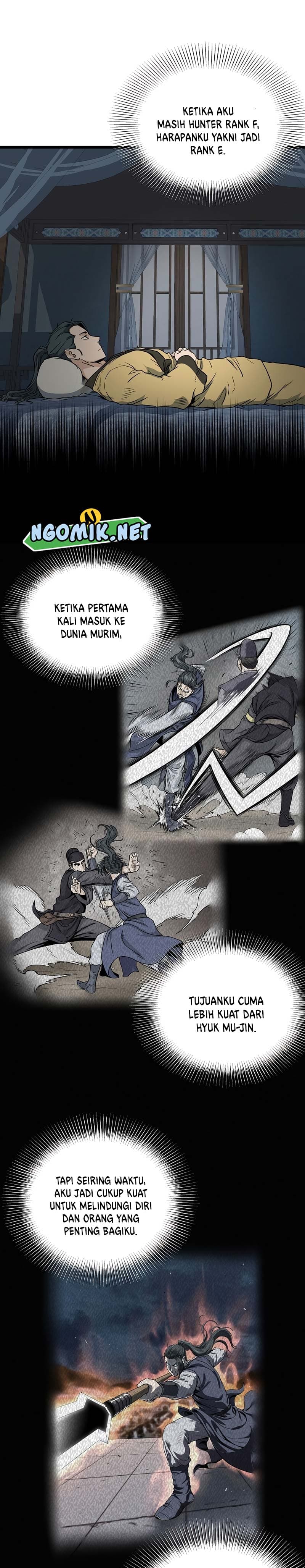 Read Murim Login ID Manga Online