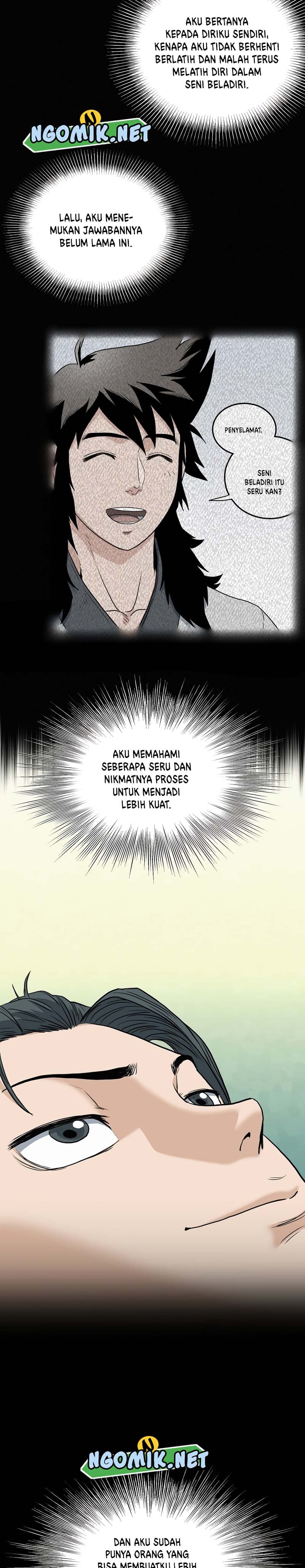 Read Murim Login ID Manga Online