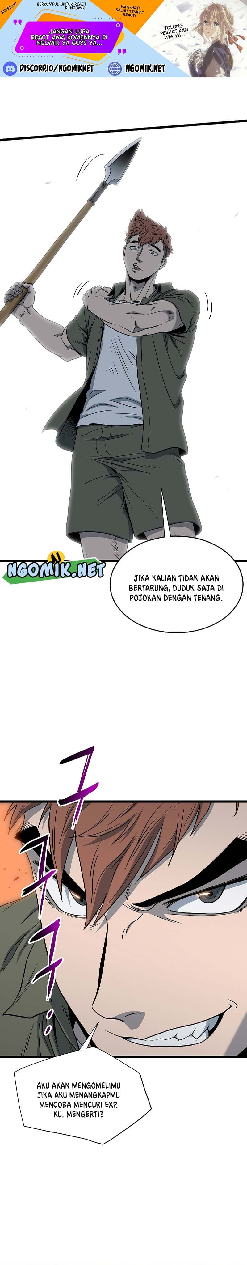 Read Murim Login ID Manga Online