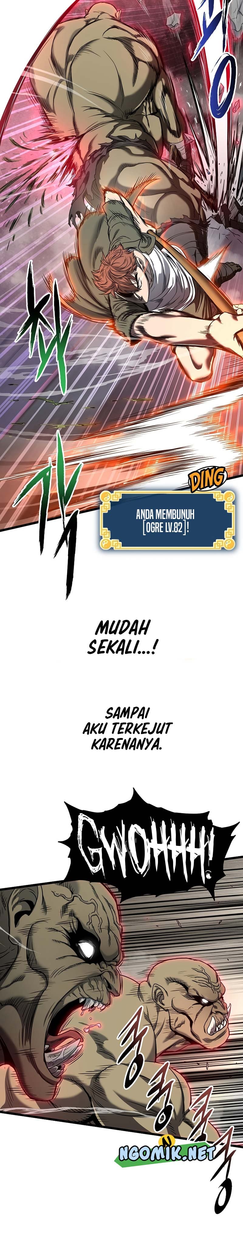 Read Murim Login ID Manga Online