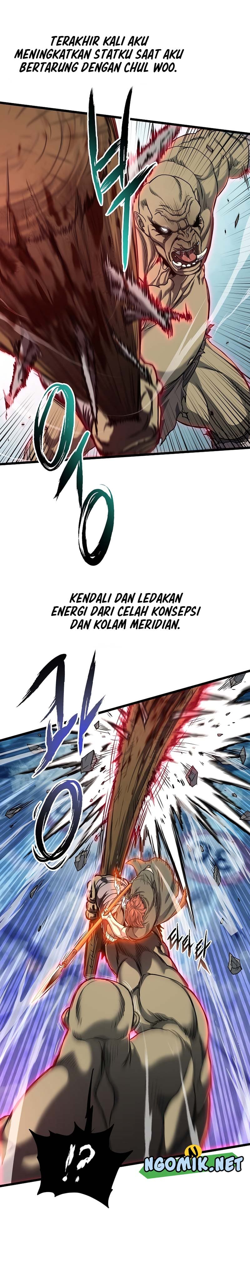 Read Murim Login ID Manga Online