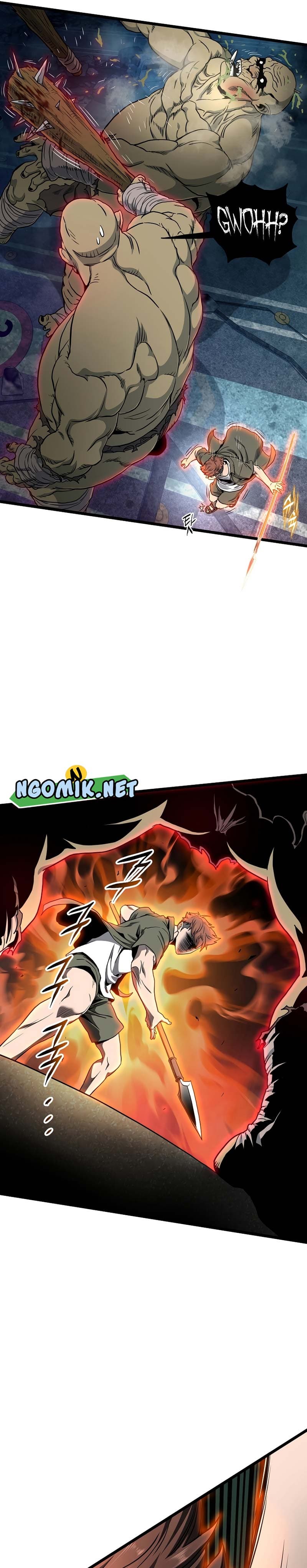 Read Murim Login ID Manga Online