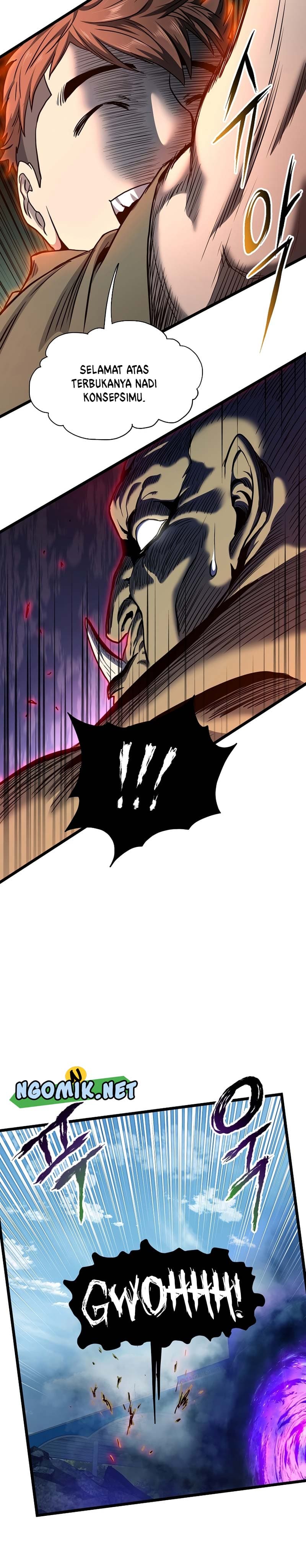 Read Murim Login ID Manga Online