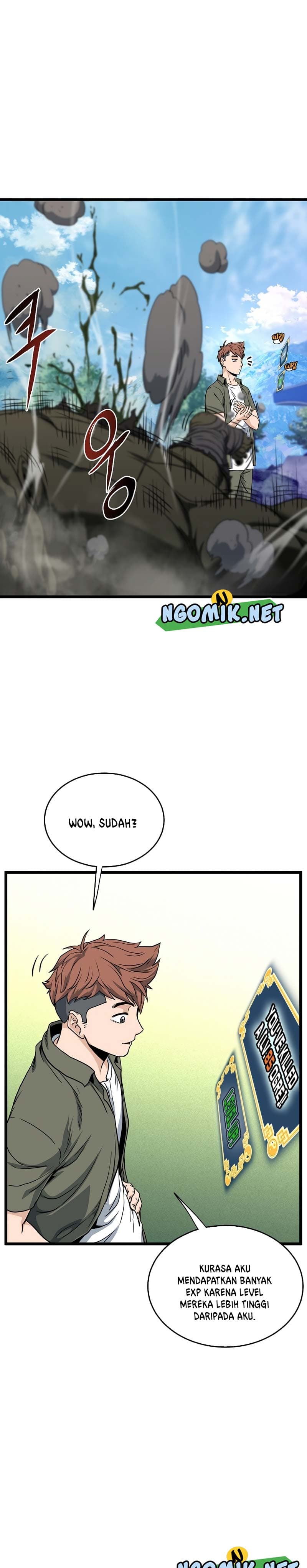 Read Murim Login ID Manga Online