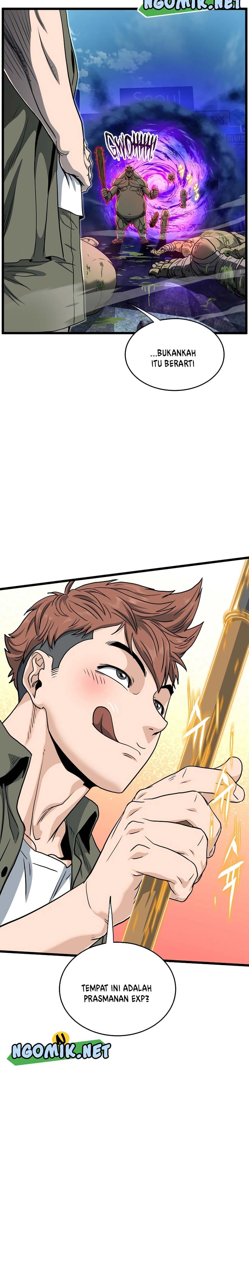 Read Murim Login ID Manga Online