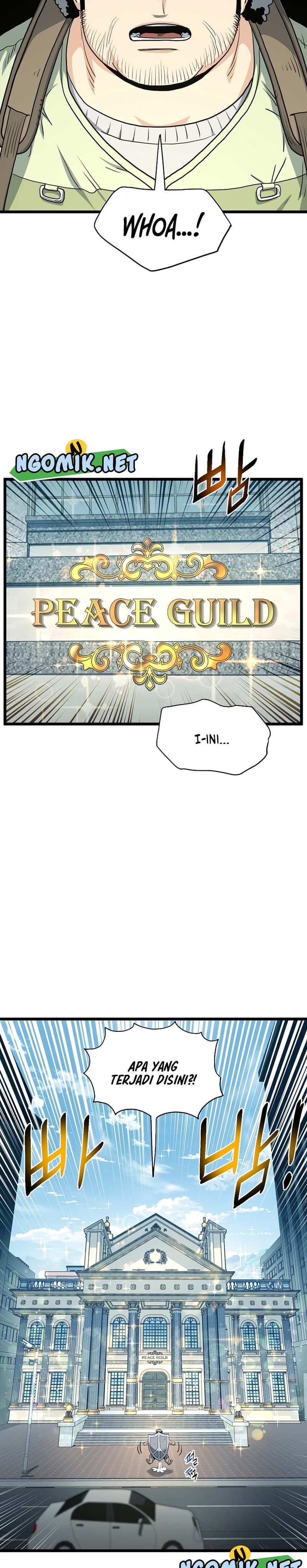 Read Murim Login ID Manga Online