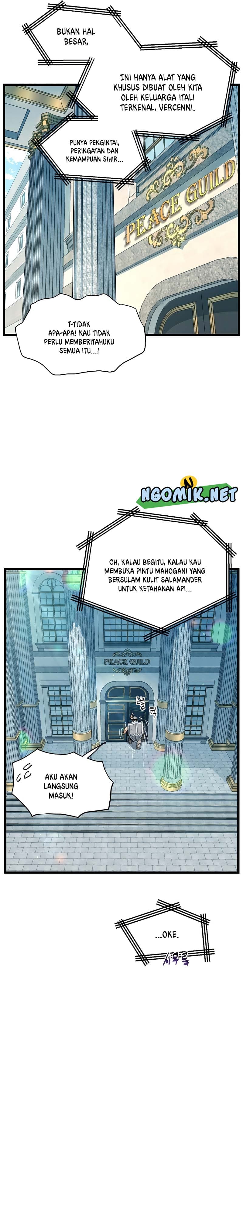 Read Murim Login ID Manga Online