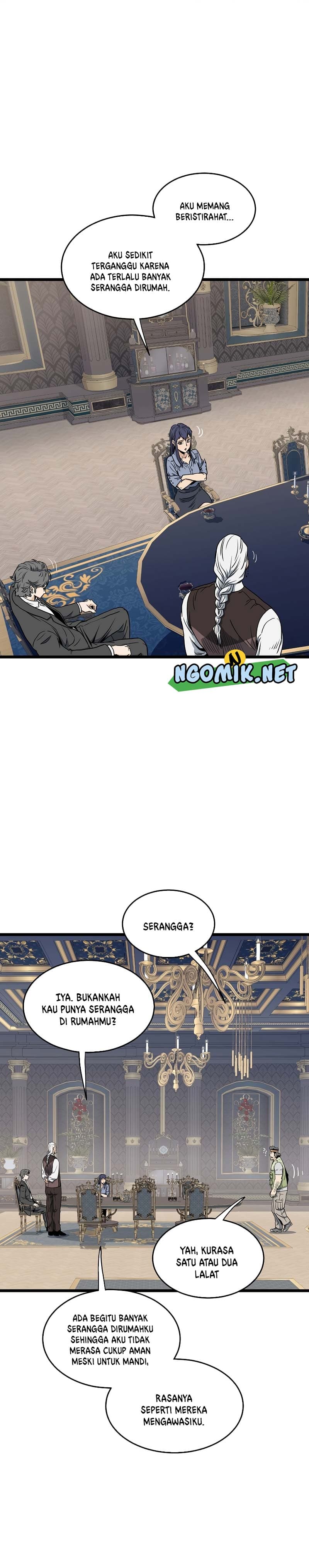 Read Murim Login ID Manga Online