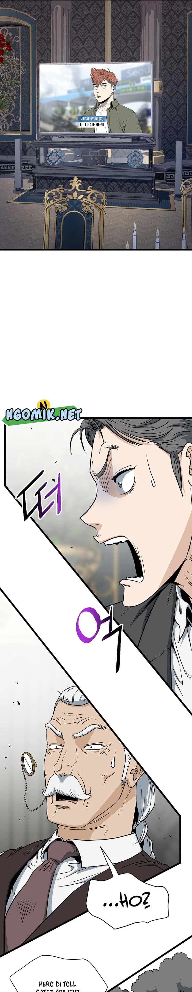 Read Murim Login ID Manga Online