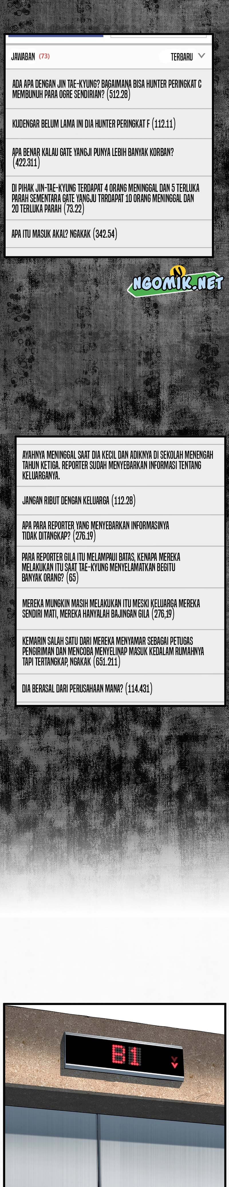 Read Murim Login ID Manga Online