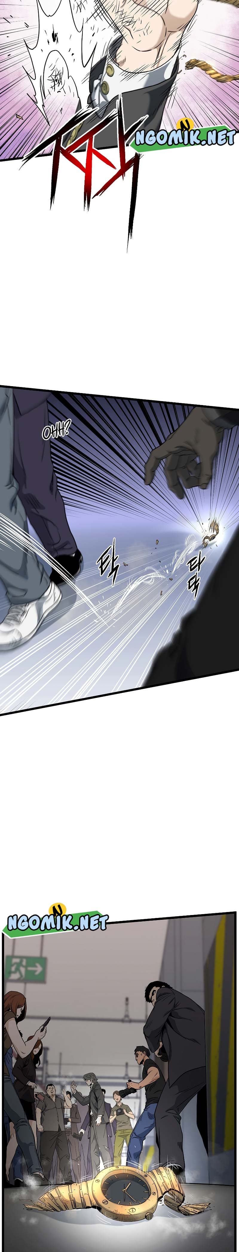 Read Murim Login ID Manga Online