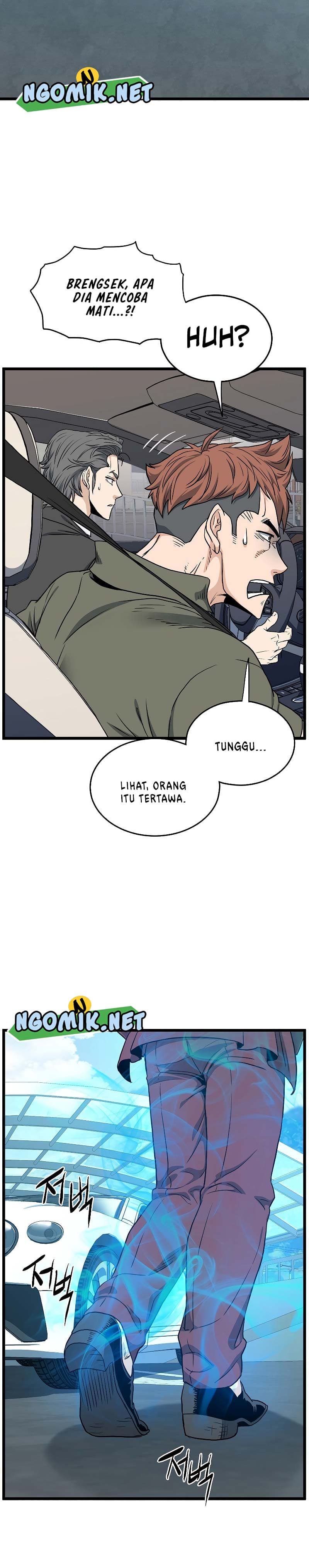 Read Murim Login ID Manga Online