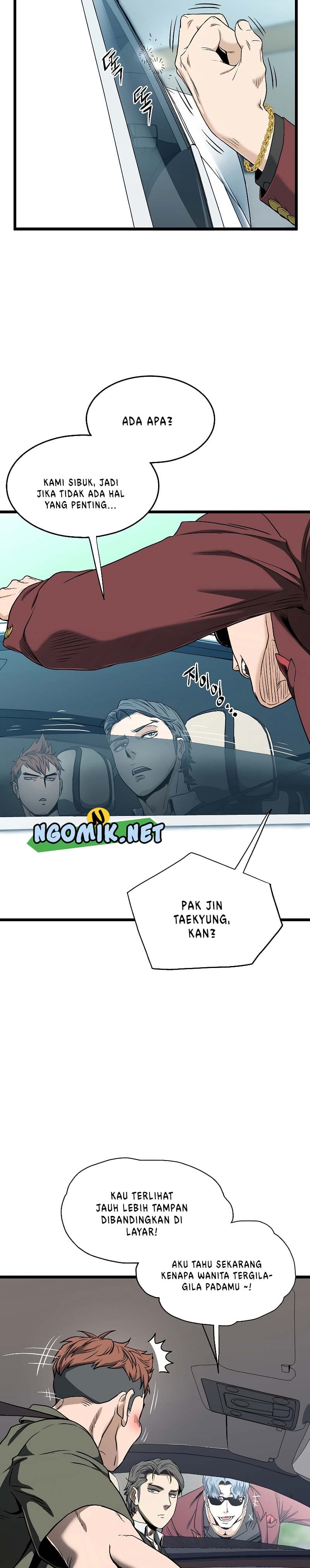 Read Murim Login ID Manga Online