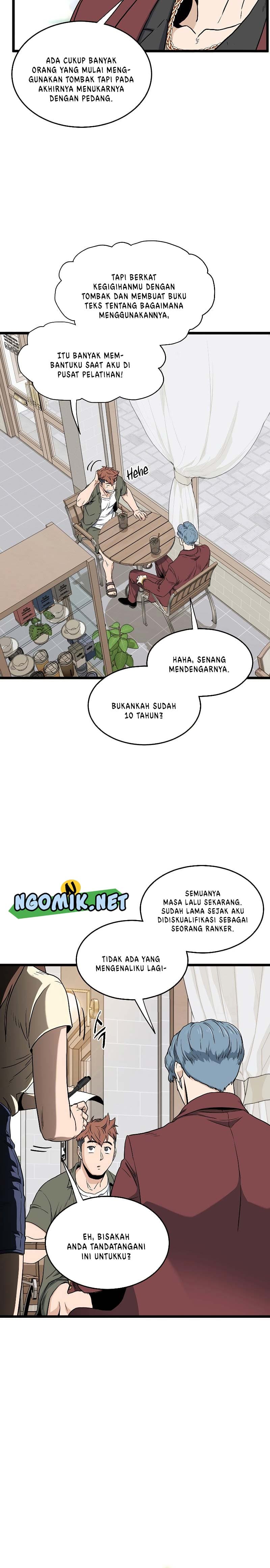 Read Murim Login ID Manga Online
