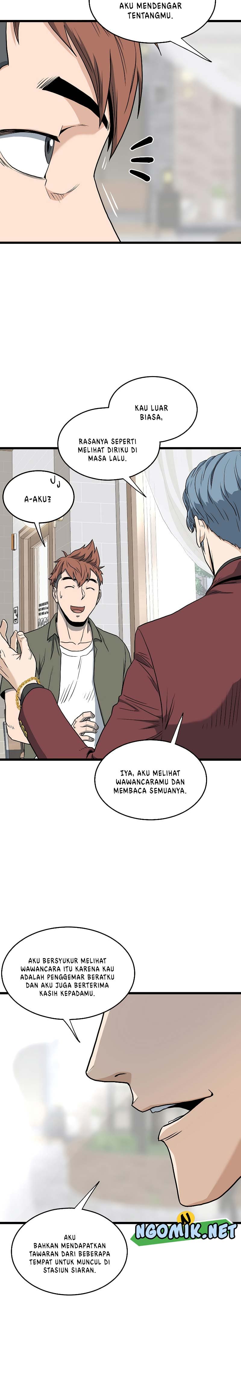 Read Murim Login ID Manga Online