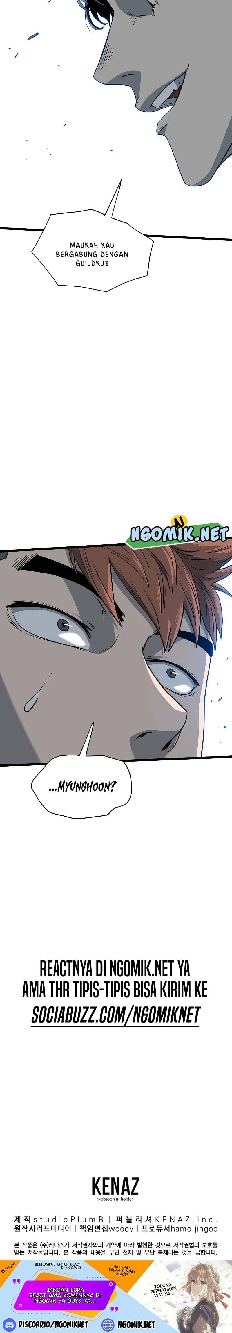 Read Murim Login ID Manga Online