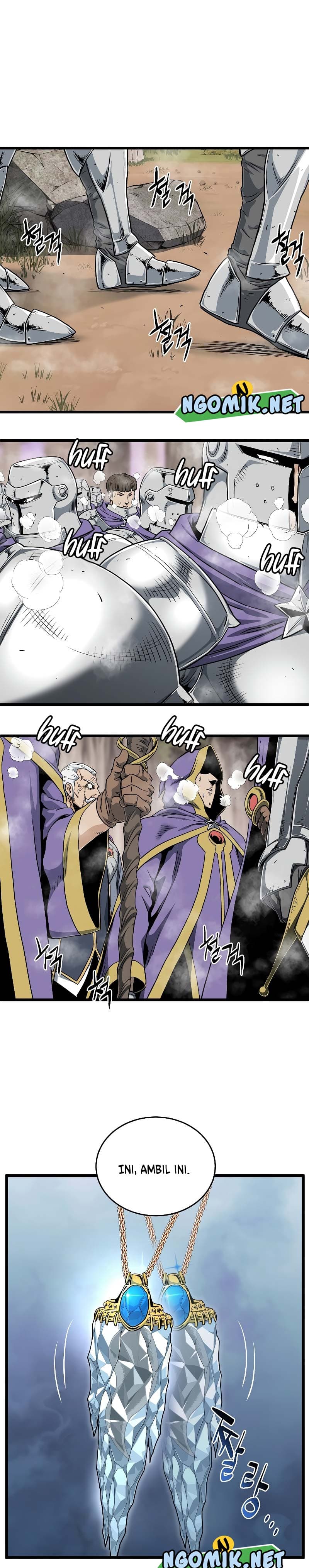 Read Murim Login ID Manga Online