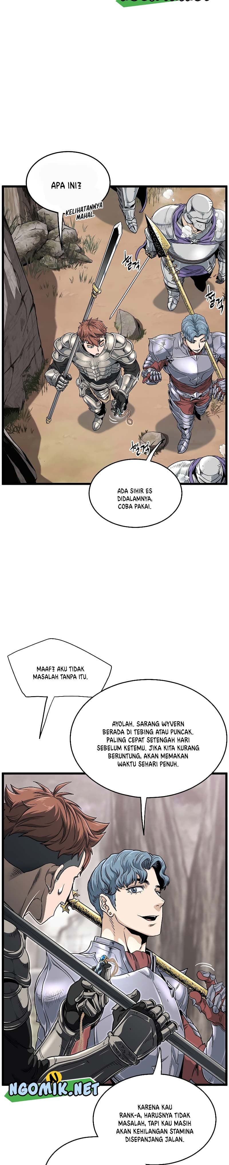 Read Murim Login ID Manga Online