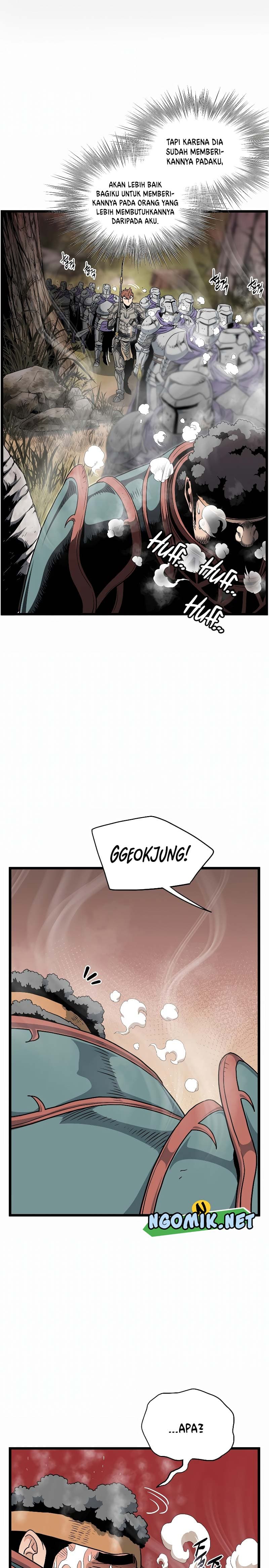 Read Murim Login ID Manga Online