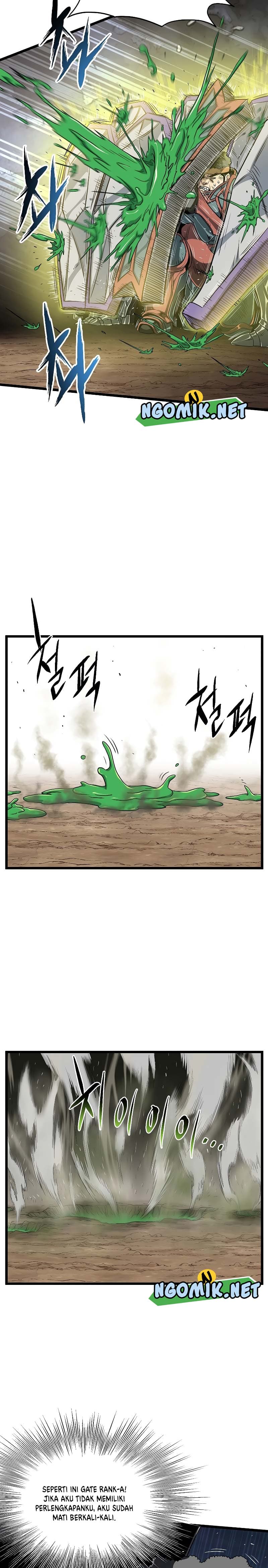Read Murim Login ID Manga Online