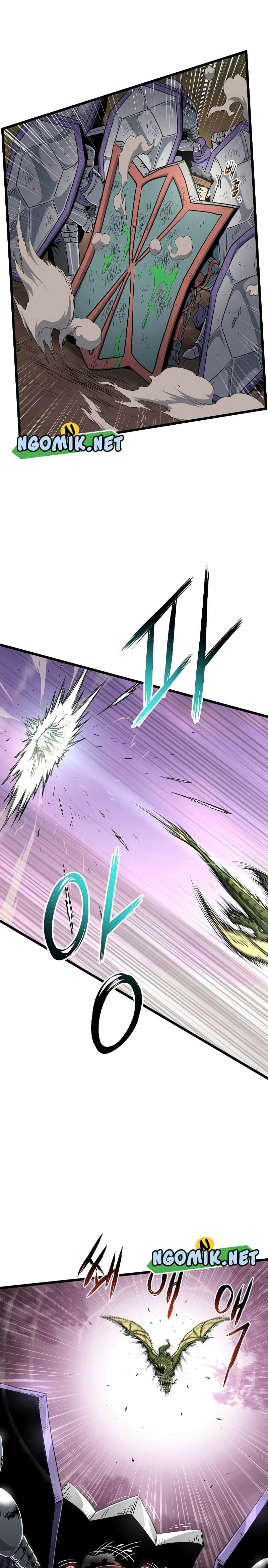 Read Murim Login ID Manga Online