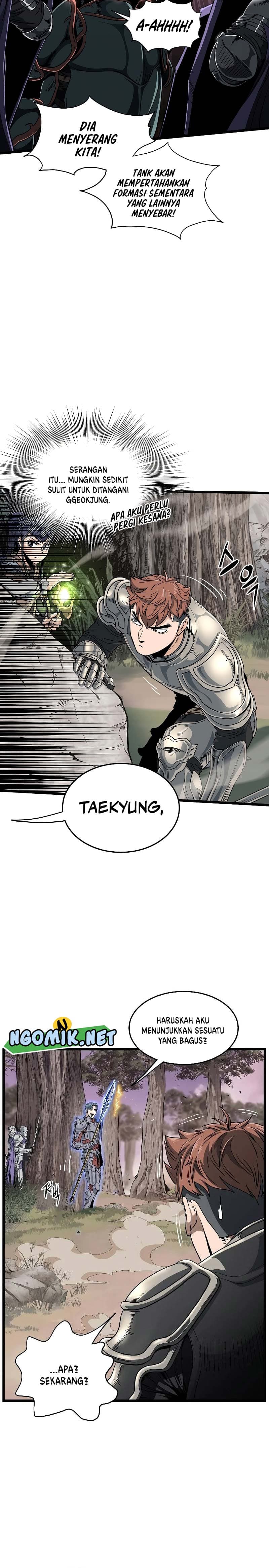 Read Murim Login ID Manga Online