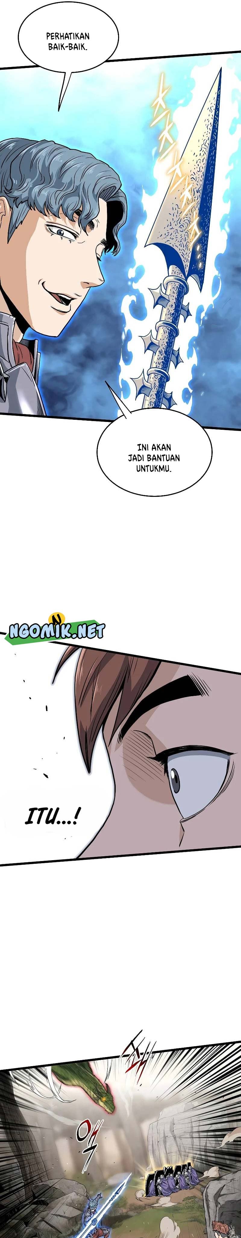 Read Murim Login ID Manga Online