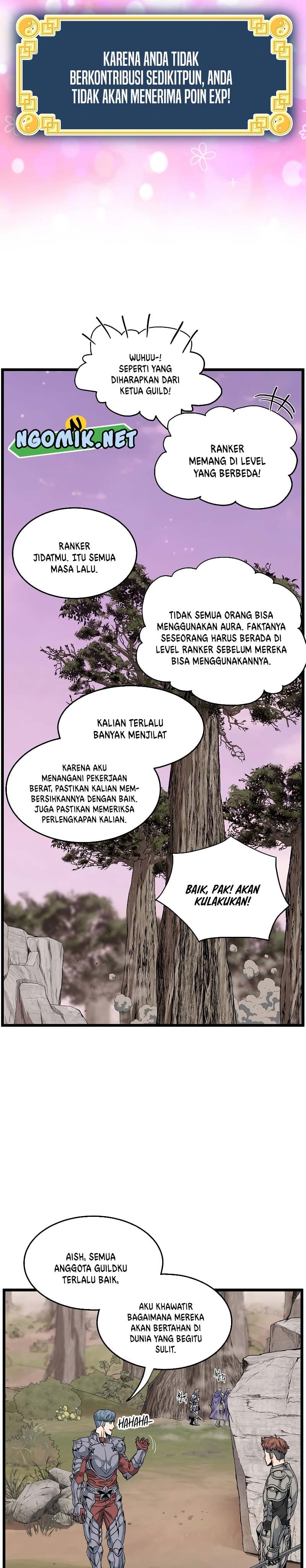 Read Murim Login ID Manga Online