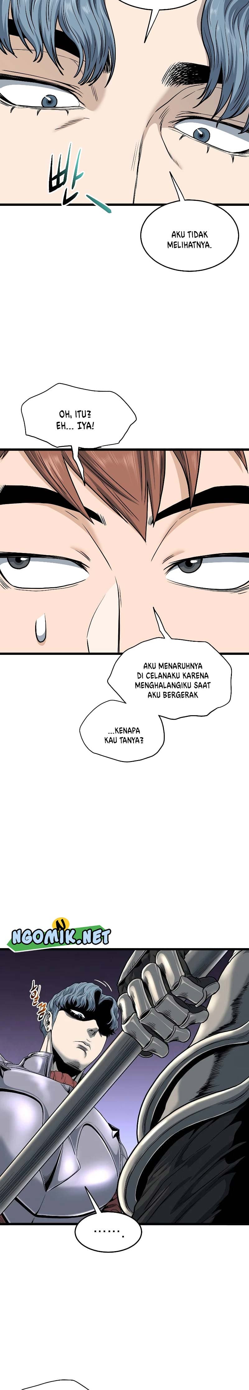Read Murim Login ID Manga Online