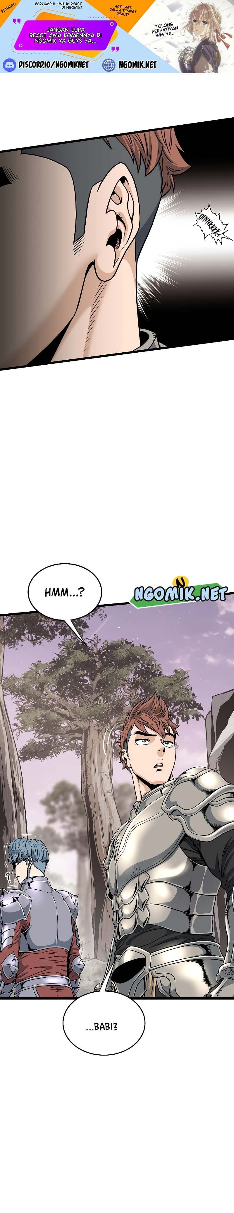 Read Murim Login ID Manga Online