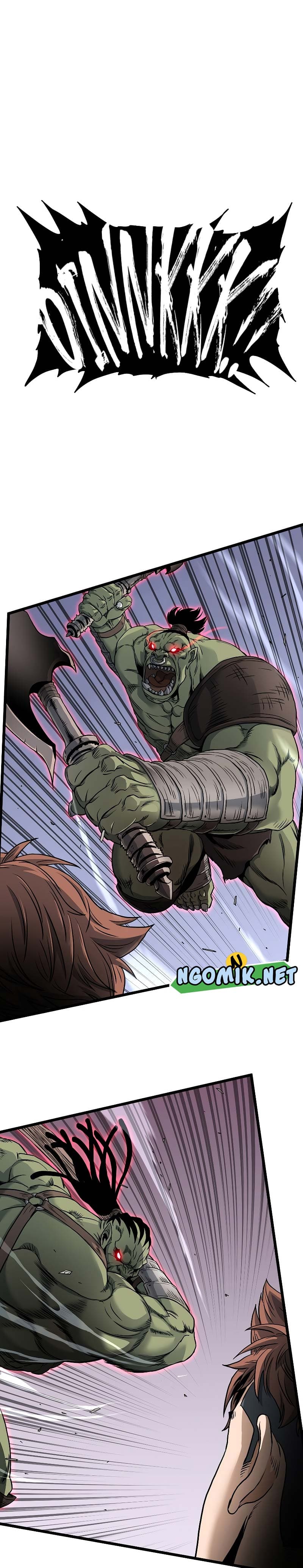 Read Murim Login ID Manga Online