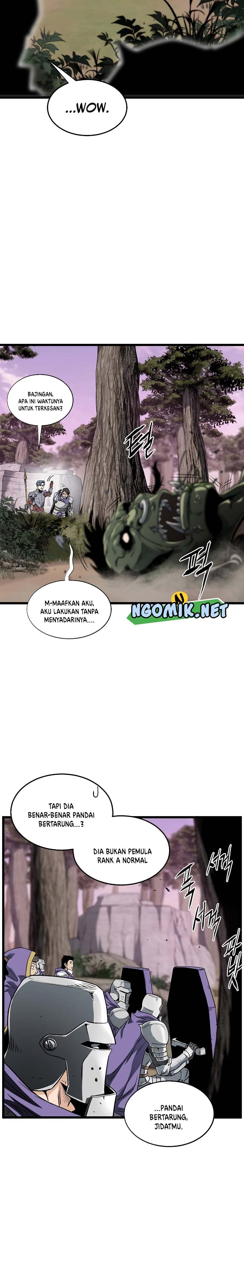 Read Murim Login ID Manga Online