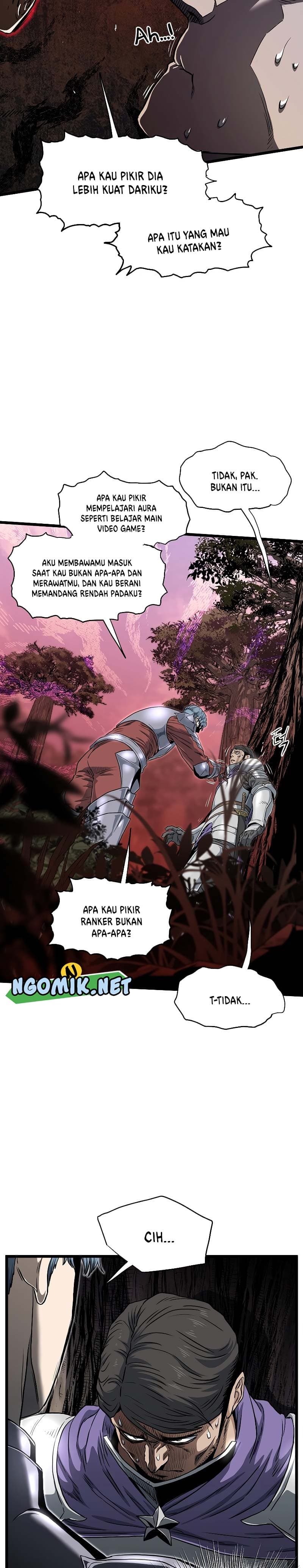 Read Murim Login ID Manga Online