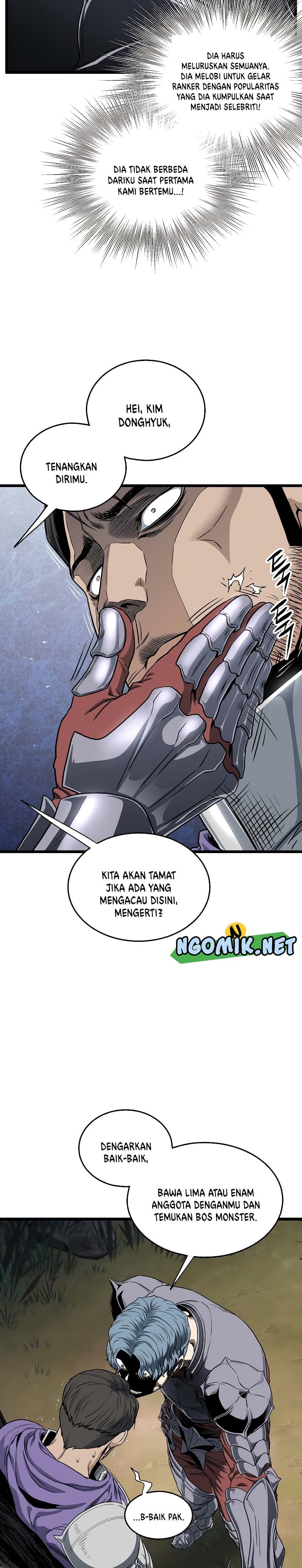 Read Murim Login ID Manga Online