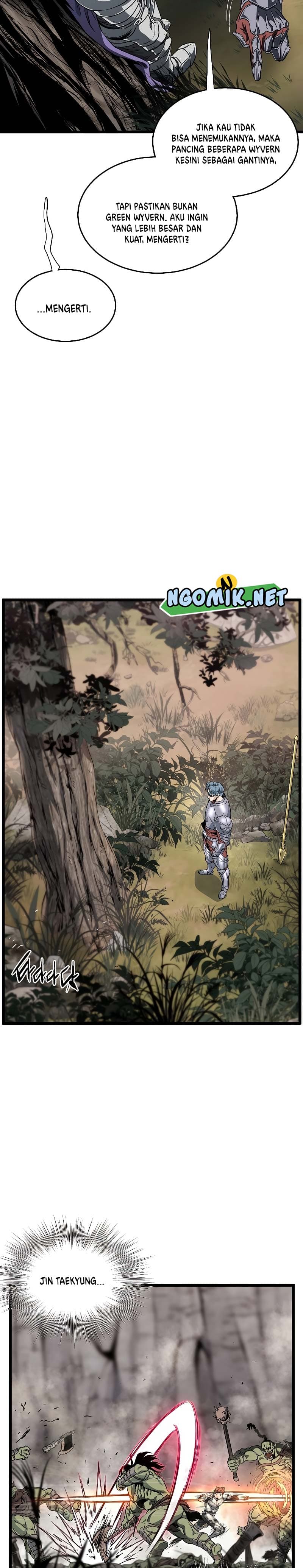 Read Murim Login ID Manga Online