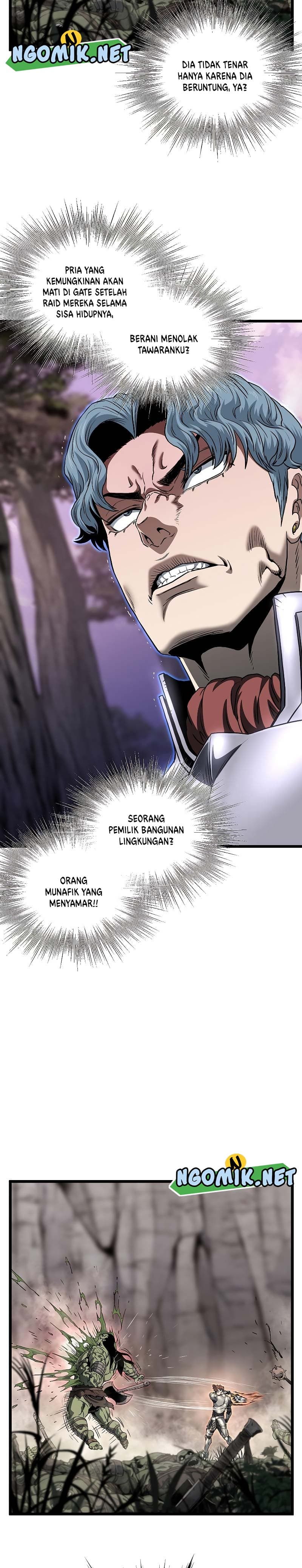 Read Murim Login ID Manga Online